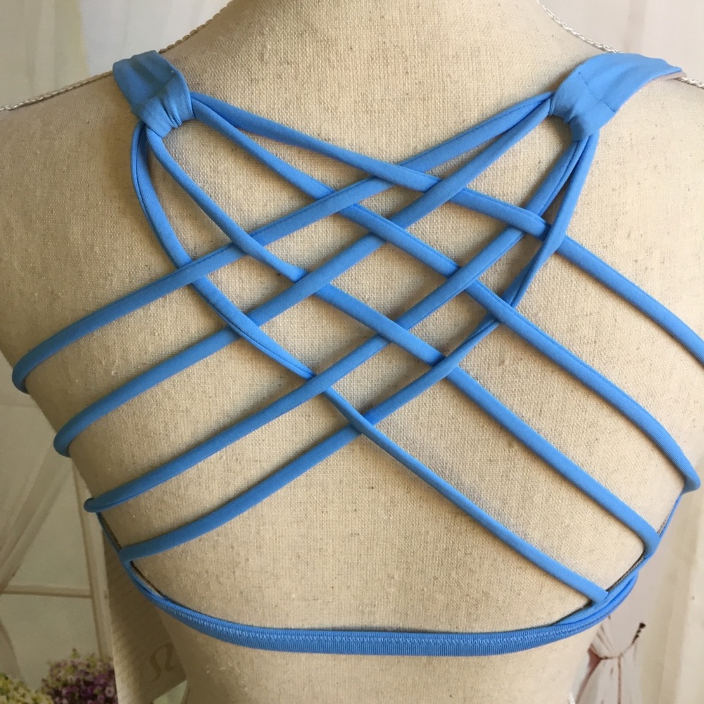 NWT AEBL LULULEMON FREE TO BE BRA WILD - - 6 or 8 - Picture 1 of 8